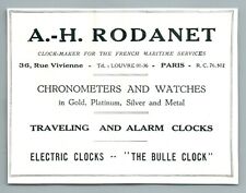1926 rodanet horloger d'occasion  Viry-Châtillon