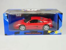 Modelos UT 1/18 Ferrari F355 berlinetta Coupe vermelho fundido 180074020 + caixa 126640 comprar usado  Enviando para Brazil