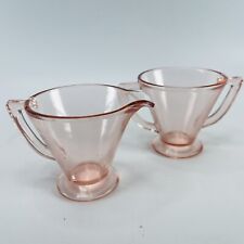 Pink depression glass for sale  Omaha