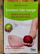 Manger grossesse bébé d'occasion  Saint-Pierre-d'Oléron