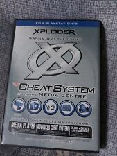 Xploder ps2 cheat for sale  DEWSBURY