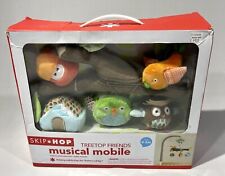 Berço móvel musical Skip Hop Treetop Friends com desconto comprar usado  Enviando para Brazil
