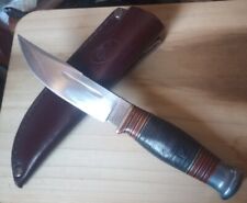 butcher knife red for sale  Hubbard Lake