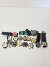 Lot Of 15 Vintage Untested Broken Mens Watches for sale  Shipping to South Africa