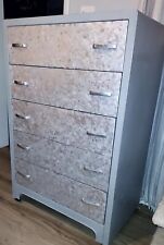 modern gray dresser for sale  Evansville