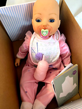 Baby annabell babypuppe gebraucht kaufen  Hamburg
