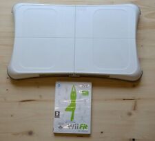 Wii - Nintendo Wii Balance Board incl. Wii Fit (buen estado), usado segunda mano  Embacar hacia Argentina