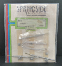 Springside models da78 for sale  EASTBOURNE