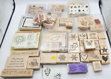 Stampin rubber stamps for sale  Laurel