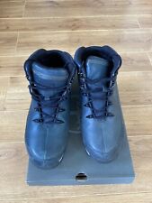 timberland euro hiker mens boots for sale  SHEFFIELD