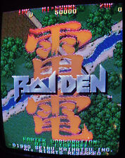 Seibu Kaihatsu 1990 Raiden arcade PCB JAMMA testado comprar usado  Enviando para Brazil