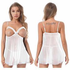 white babydoll lingerie for sale  SWANSEA