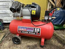 air compressors 50l for sale  HOUNSLOW