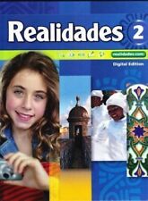 Realidades 2 - Capa dura por autor comprar usado  Enviando para Brazil