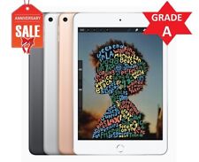 Apple iPad mini 5th Gen Wi-Fi, 7.9in - 64GB 256GB - Gray Silver Gold - for sale  West Chester