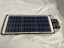 Usado, Luz de calle solar LED LANGY para exteriores incluida a distancia, soporte de montaje envío gratuito segunda mano  Embacar hacia Argentina