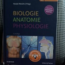 Buch biologie anatomie gebraucht kaufen  München