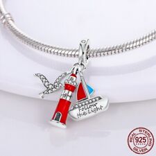 Lighthouse charm fit for sale  Shipping to Ireland