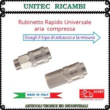 Rubinetto rapido universale usato  San Lazzaro Di Savena