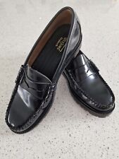 Bass mens loafers for sale  OLNEY