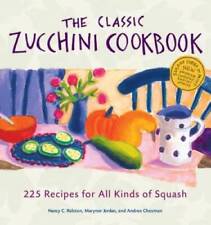 Classic zucchini cookbook for sale  Montgomery