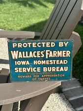 Vintage wallaces farmer for sale  Shipping to Ireland