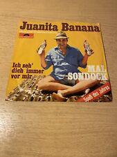 Sondock juanita banana gebraucht kaufen  Köln