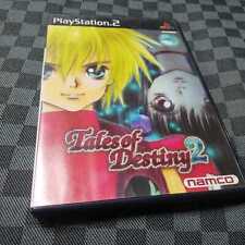 Usado, PS2 Tales Of Destiny 2 2002 Namco b2 comprar usado  Enviando para Brazil