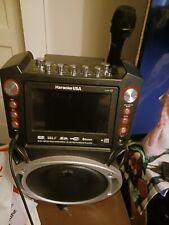 Karaoke machine bluetooth for sale  Mount Airy
