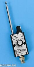 Active Whip Antenna 400 KHz - 30 MHz For Icom IC-R20 * AOR AR8200 *Alinco DJ-X11, used for sale  Shipping to South Africa