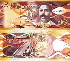 Barbados dollars 2018 for sale  RENFREW