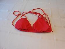 Strappy bright red for sale  Brownsburg