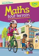 Maths terrain cm2 d'occasion  France