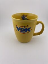 Y2k coffee mug for sale  Plymouth