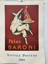 Vintage italian advertising for sale  Seattle