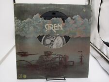 Sirene "Strange Locomotion"-LP Record Ultrasonic Clean 1971 WLP Die Cut EX c VG, usado comprar usado  Enviando para Brazil