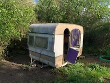 Holivan vintage caravan for sale  MALVERN