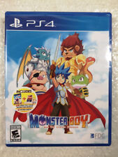 Monster boy and usato  Spedire a Italy