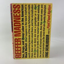 Reefer Madness: Sexo, Drogas e Trabalho Barato no Mercado Negro Americano por... comprar usado  Enviando para Brazil