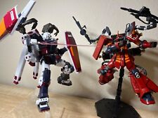 Usado, Kit de modelos Bandai HG/RG/MG Gundam & More pré-construído comprar usado  Enviando para Brazil