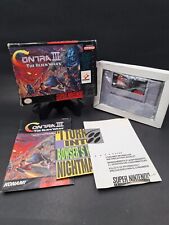 Super Nintendo (SNES) - Contra III: The Alien Wars - Completo na Caixa (CIB) comprar usado  Enviando para Brazil