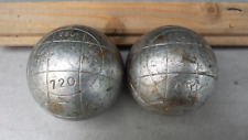 Ancienne doublette boules d'occasion  Saint-Just-Saint-Rambert