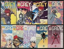 Grey serie completa usato  Genova