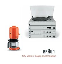 Braun fifty years gebraucht kaufen  Berlin