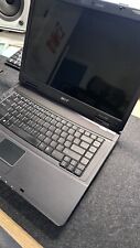 Acer Extensa 5230E 15.4" Laptop Intel Celeron 900 2.2Ghz no charge Adapter, work for sale  Shipping to South Africa