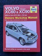 volvo xc90 manual for sale  TAMWORTH