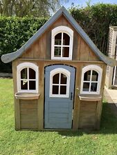 Playhouse wooden garden for sale  SOLIHULL