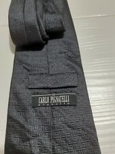Carlo pignatelli cravatta usato  Brindisi