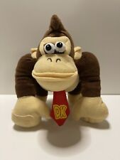 Nintendo Gosh 2008 Donkey Kong Soft Toy Plush for sale  BATLEY