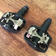 Shimano clip pedals for sale  CAMELFORD